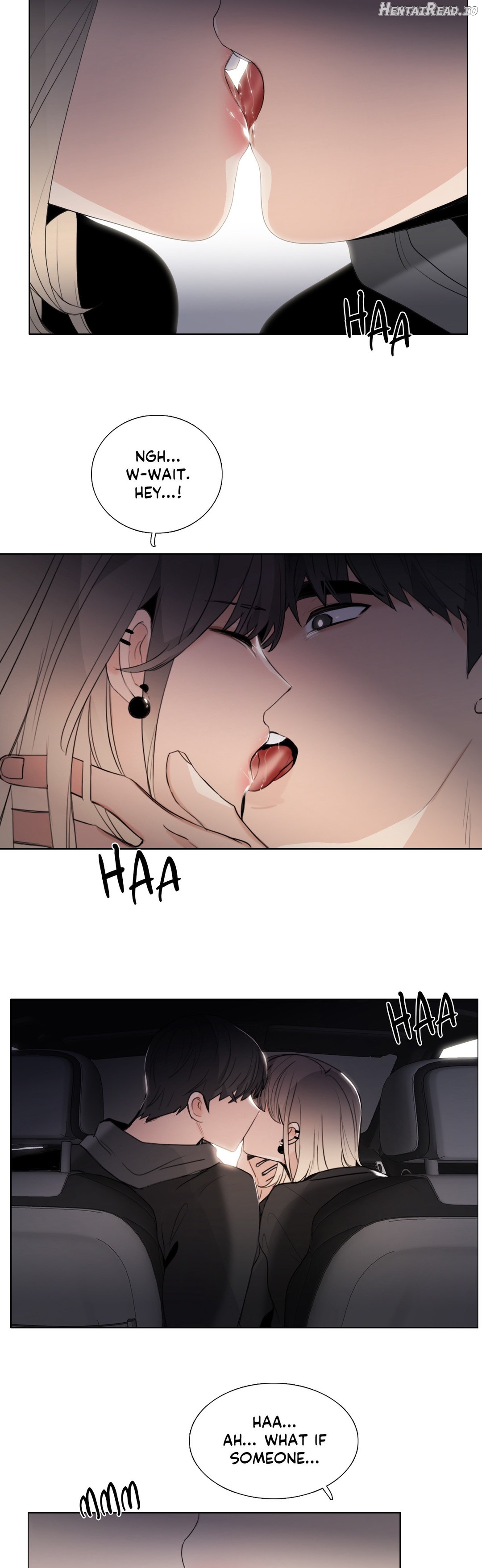 Talk to Me Chapter 123 - page 28