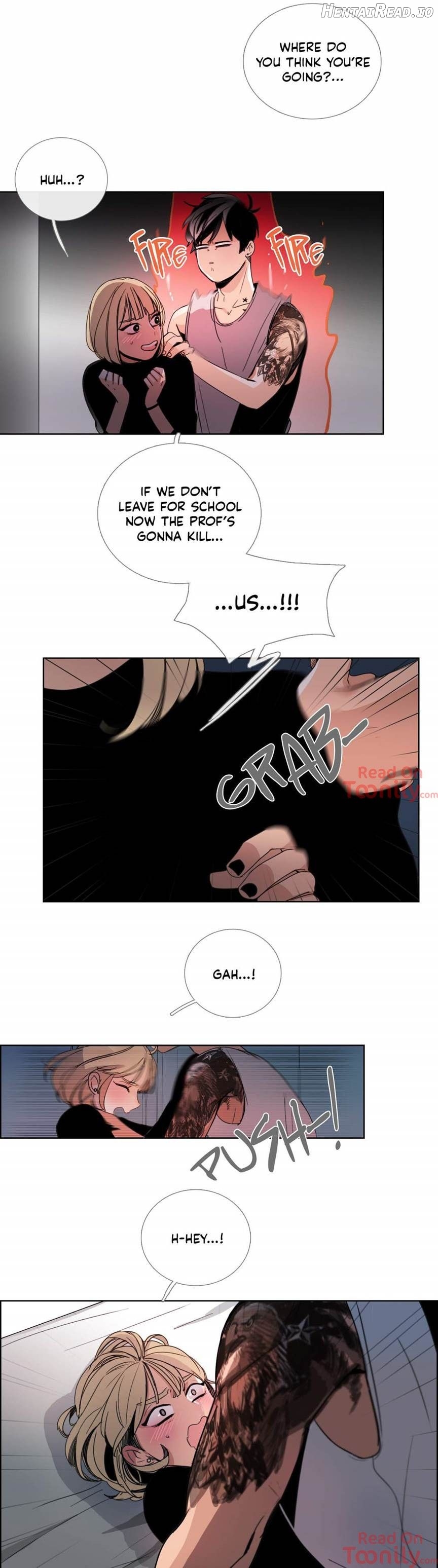 Talk to Me Chapter 40 - page 5
