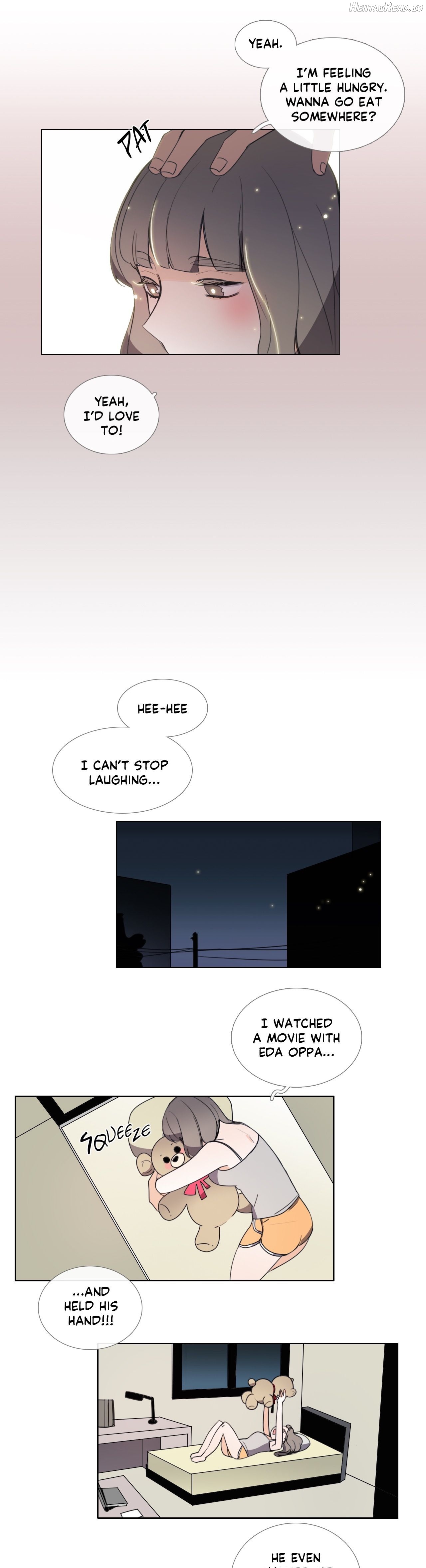 Talk to Me Chapter 84 - page 10