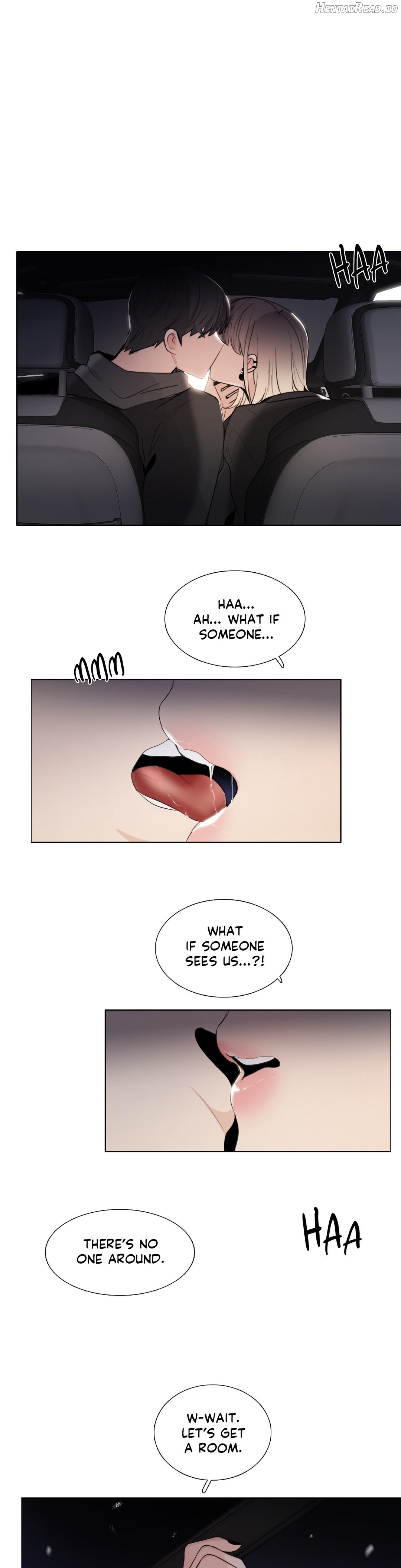 Talk to Me Chapter 124 - page 1
