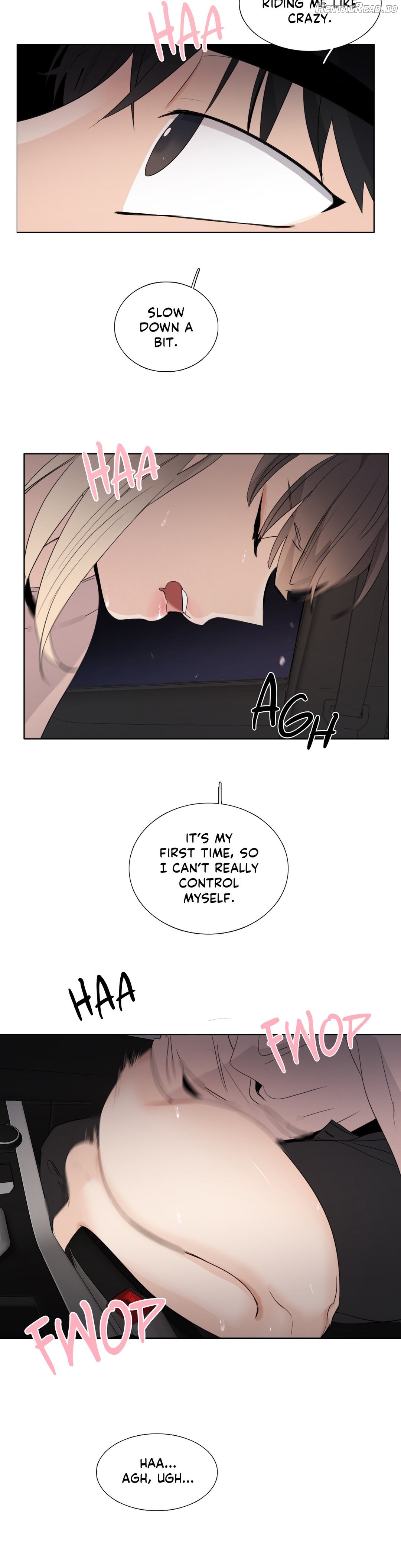 Talk to Me Chapter 124 - page 10