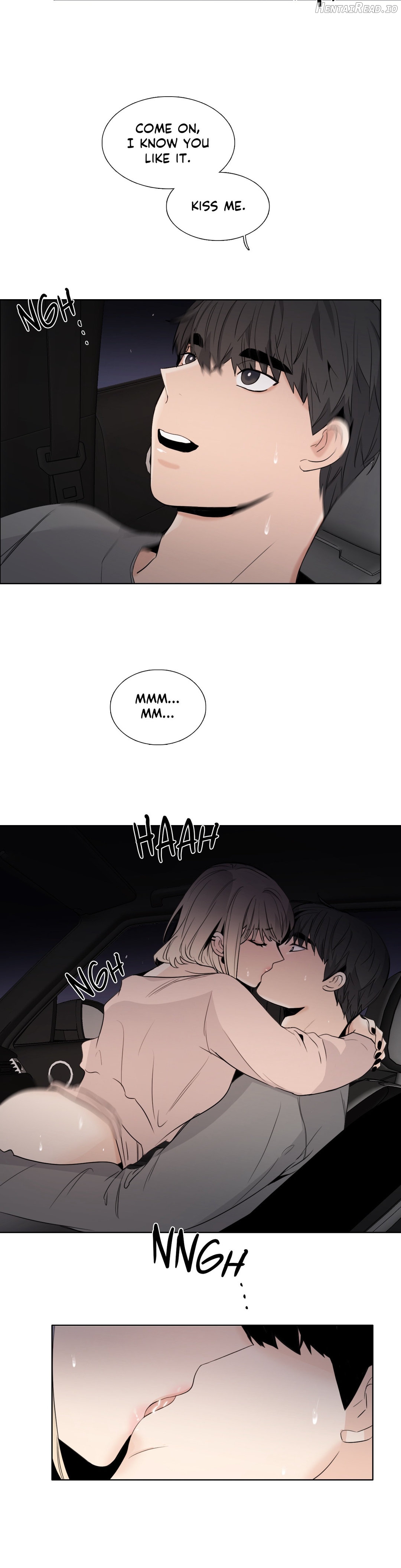 Talk to Me Chapter 124 - page 12