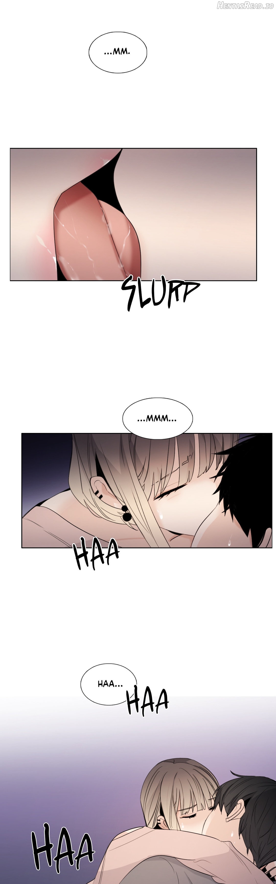 Talk to Me Chapter 124 - page 13