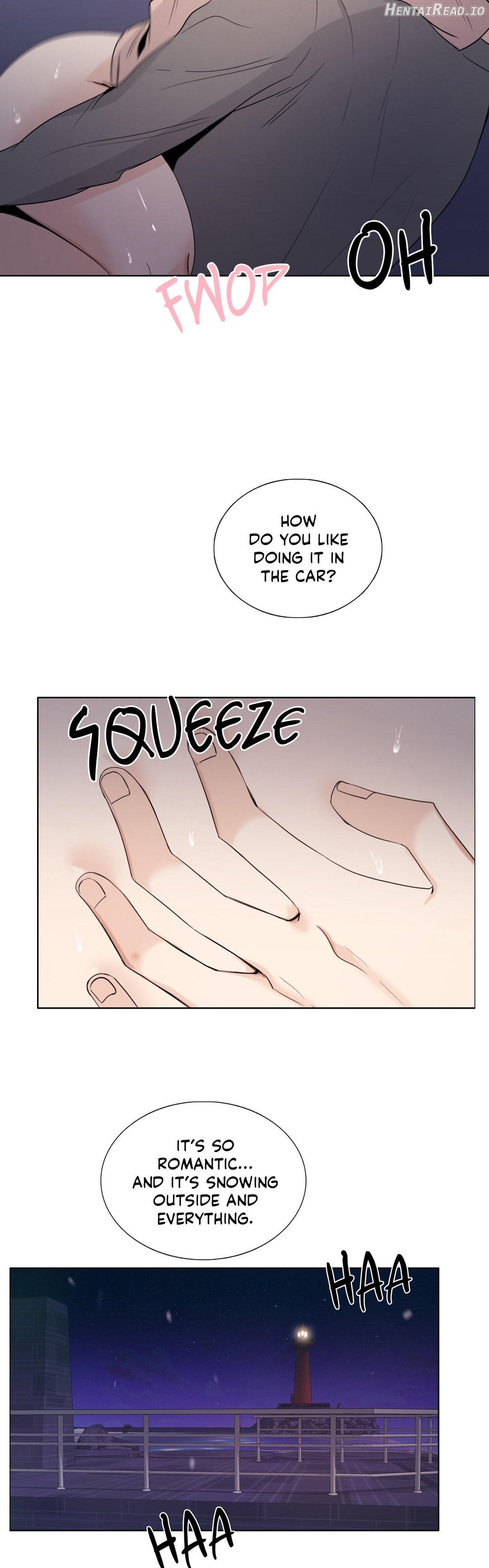 Talk to Me Chapter 124 - page 14
