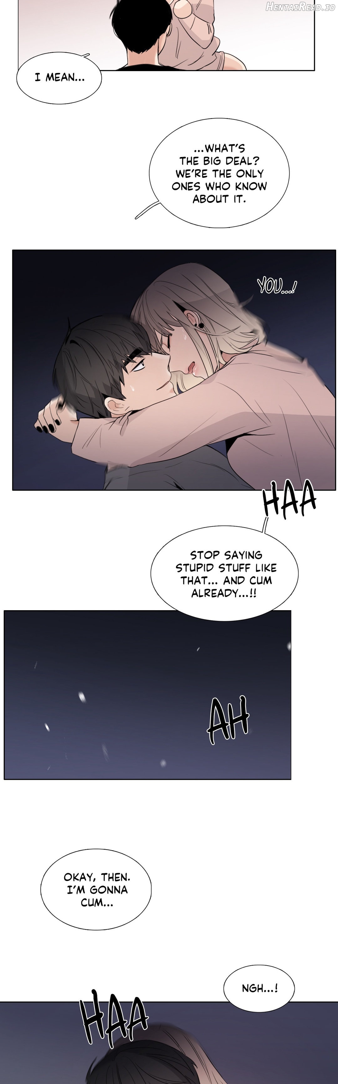 Talk to Me Chapter 124 - page 16