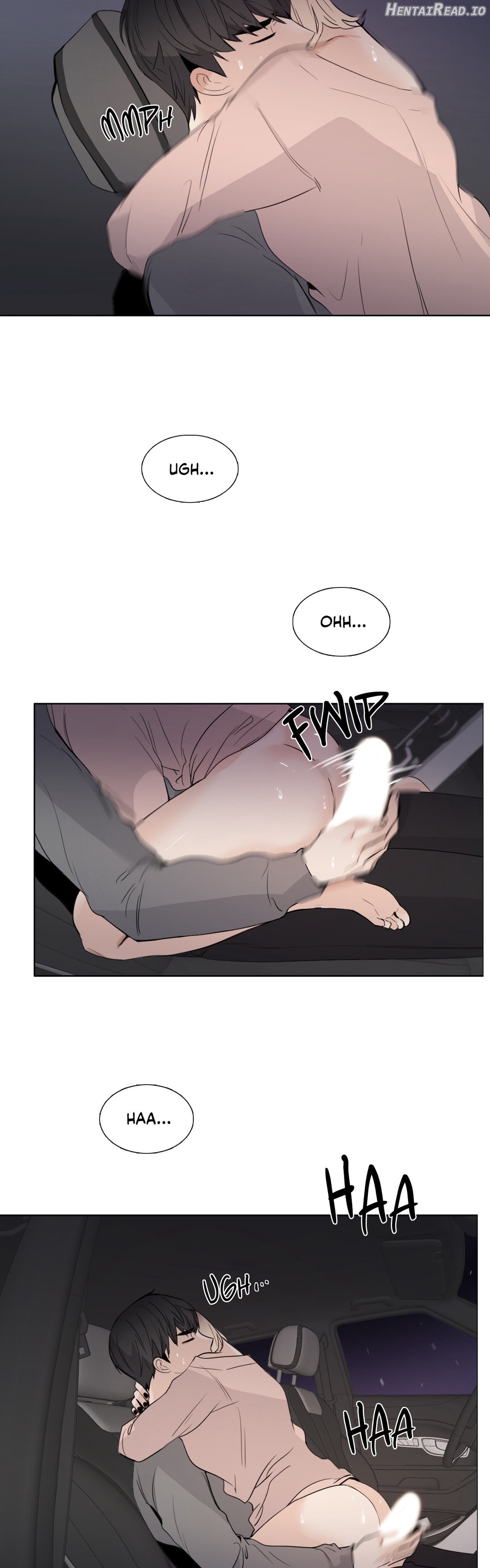 Talk to Me Chapter 124 - page 17