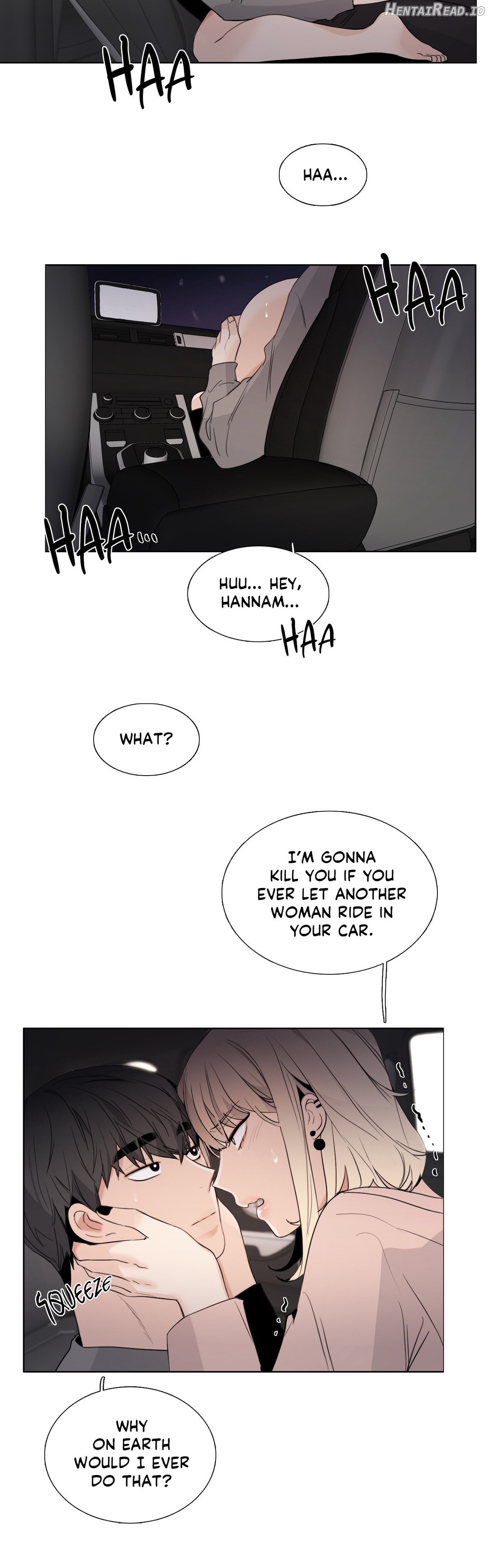Talk to Me Chapter 124 - page 18