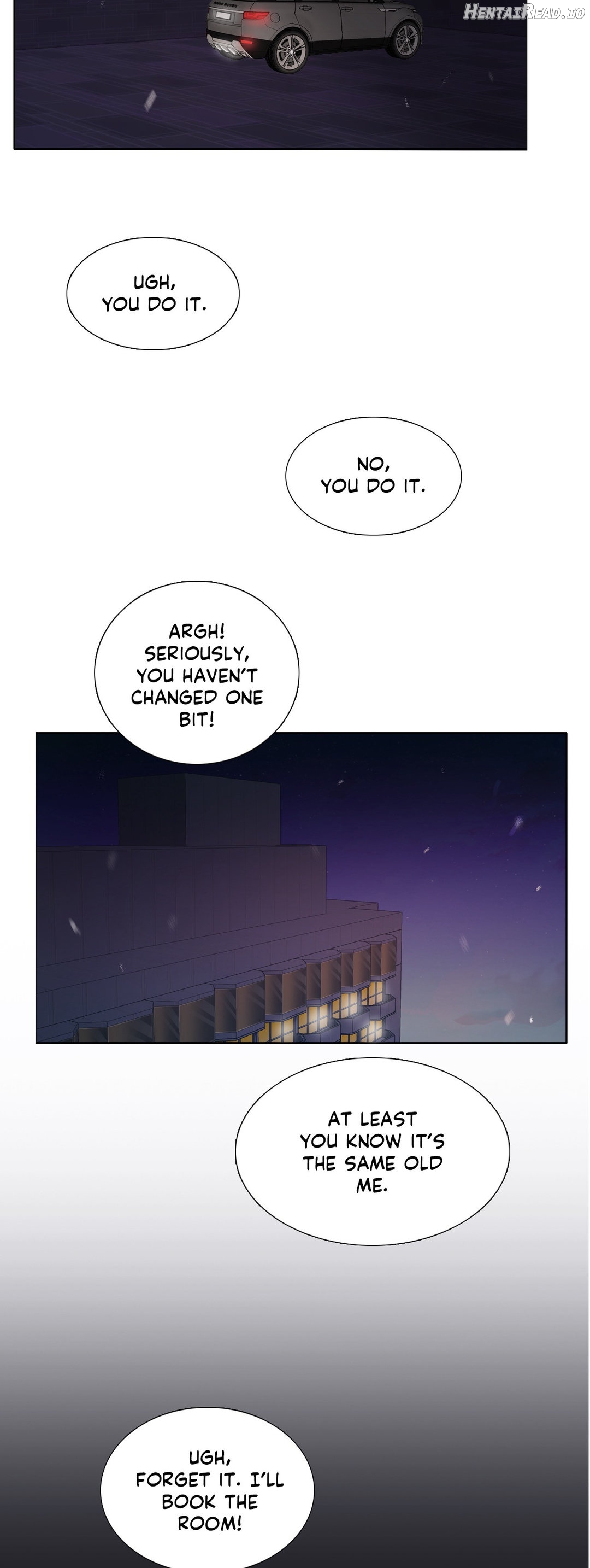 Talk to Me Chapter 124 - page 21