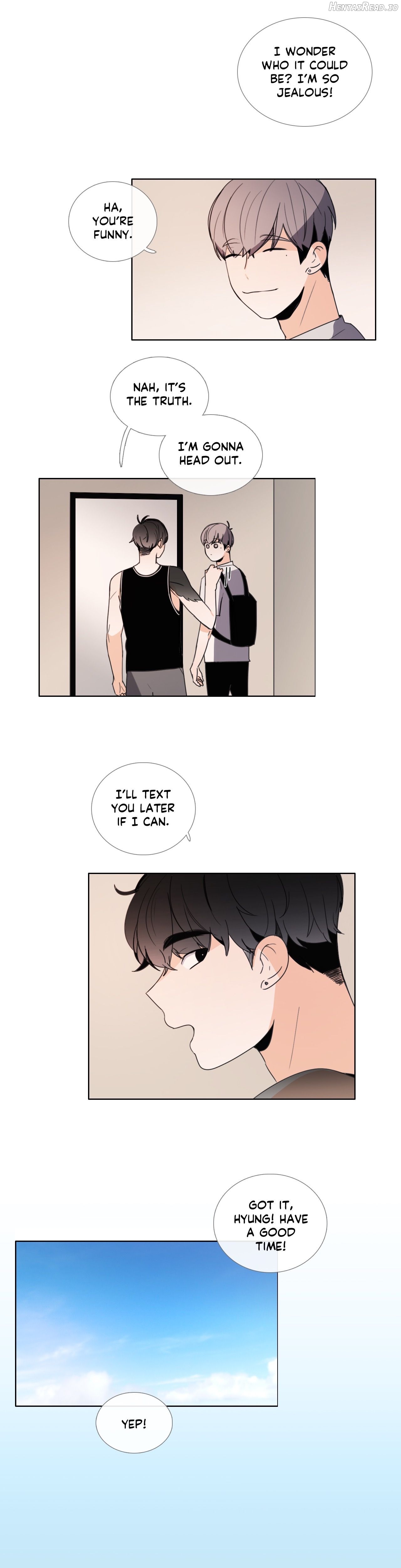 Talk to Me Chapter 85 - page 1