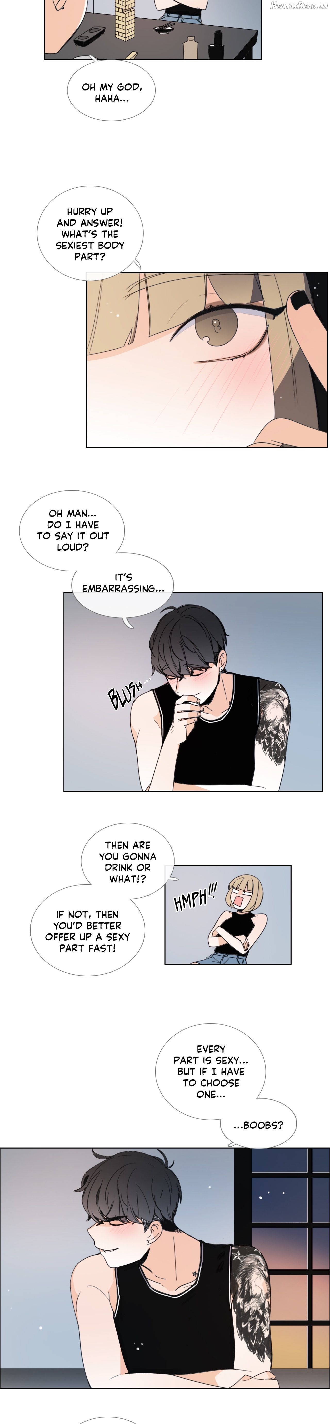 Talk to Me Chapter 85 - page 10