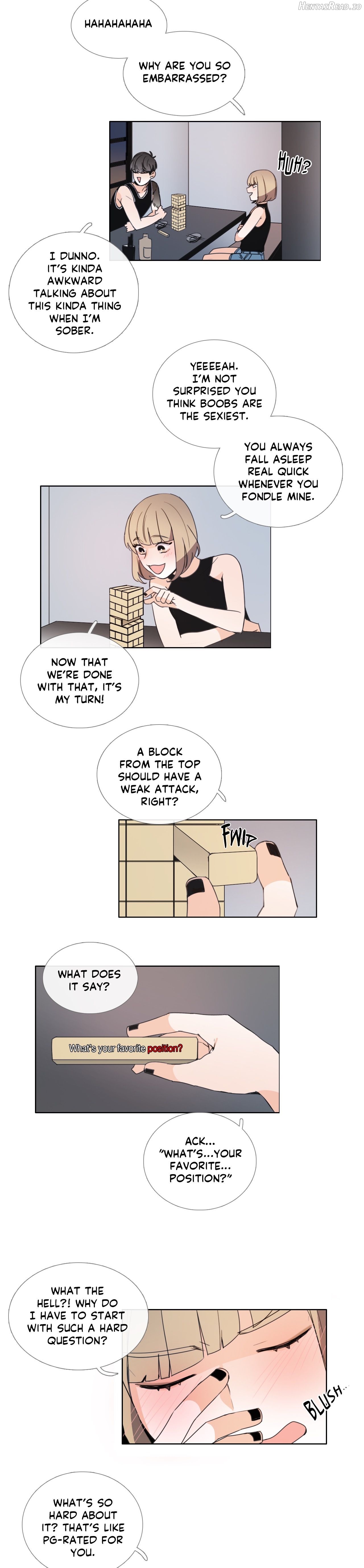 Talk to Me Chapter 85 - page 11