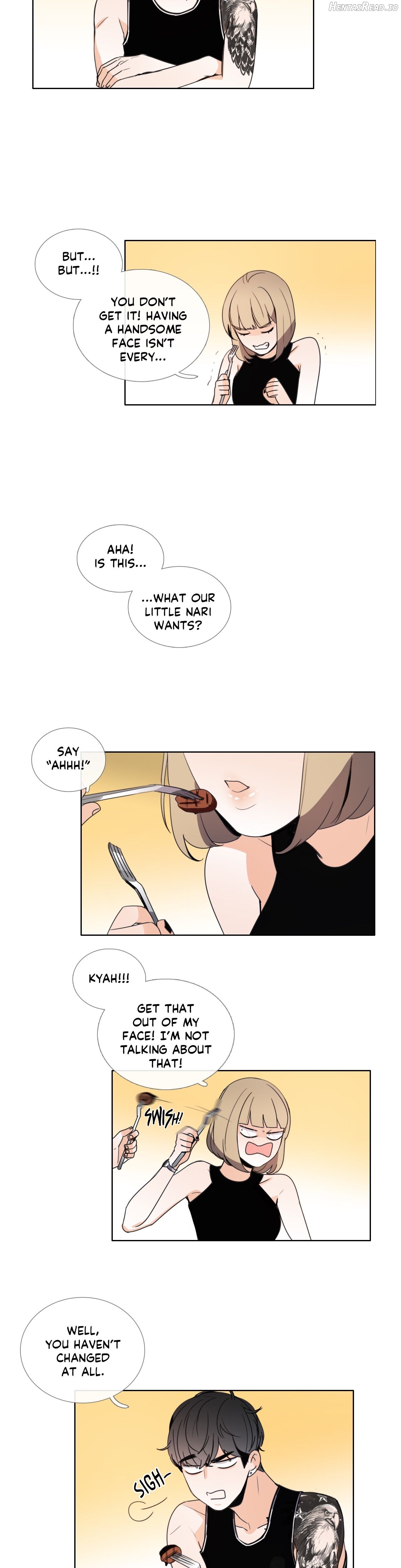 Talk to Me Chapter 85 - page 6