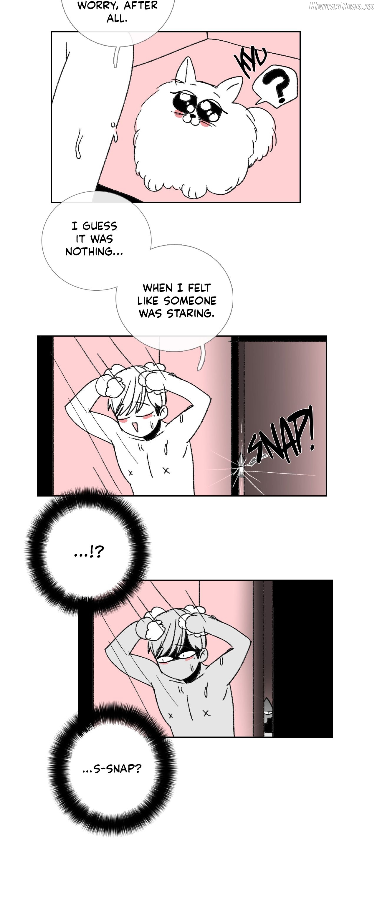 Talk to Me Chapter 42.5 - page 10
