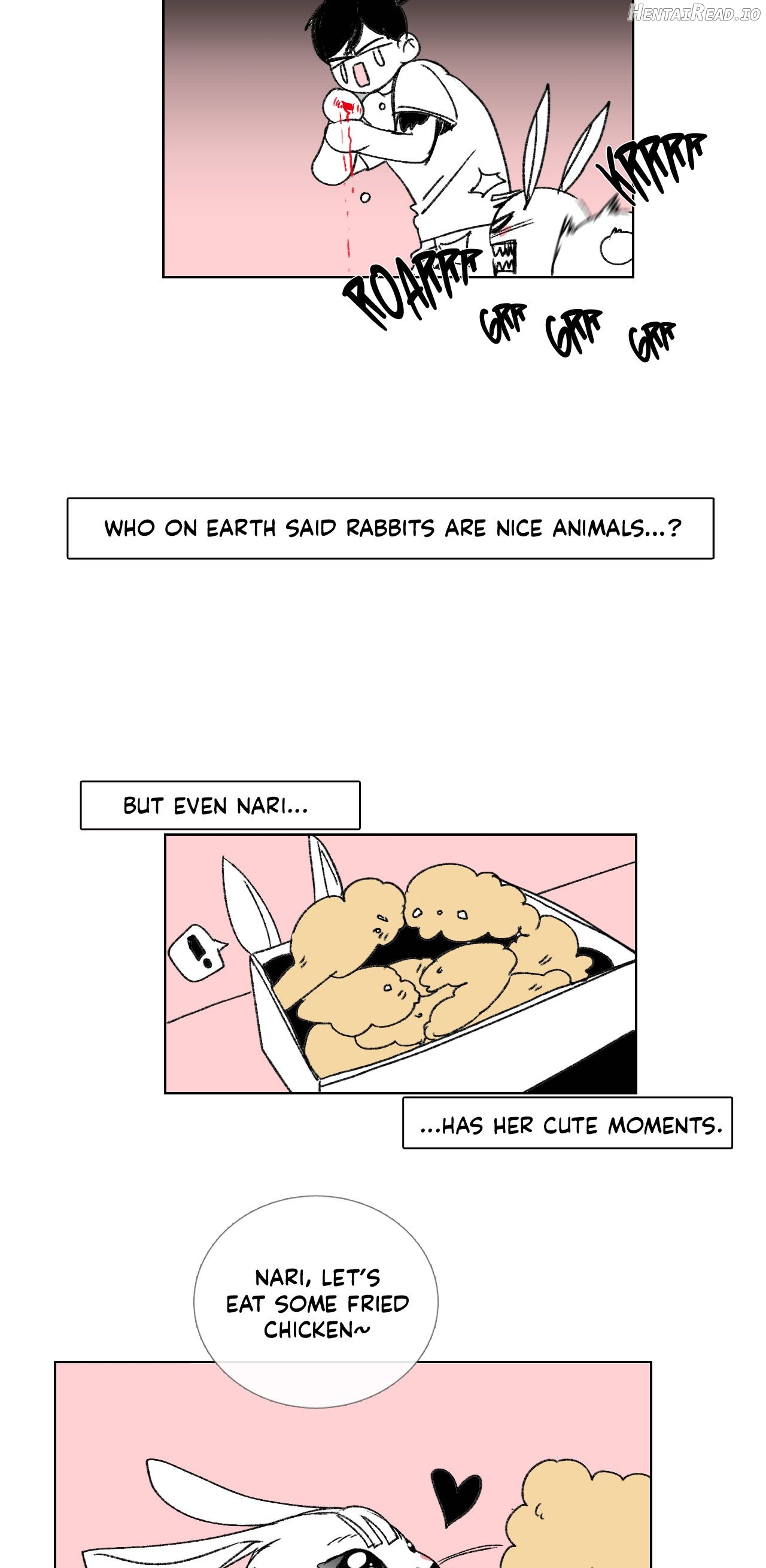 Talk to Me Chapter 42.5 - page 13