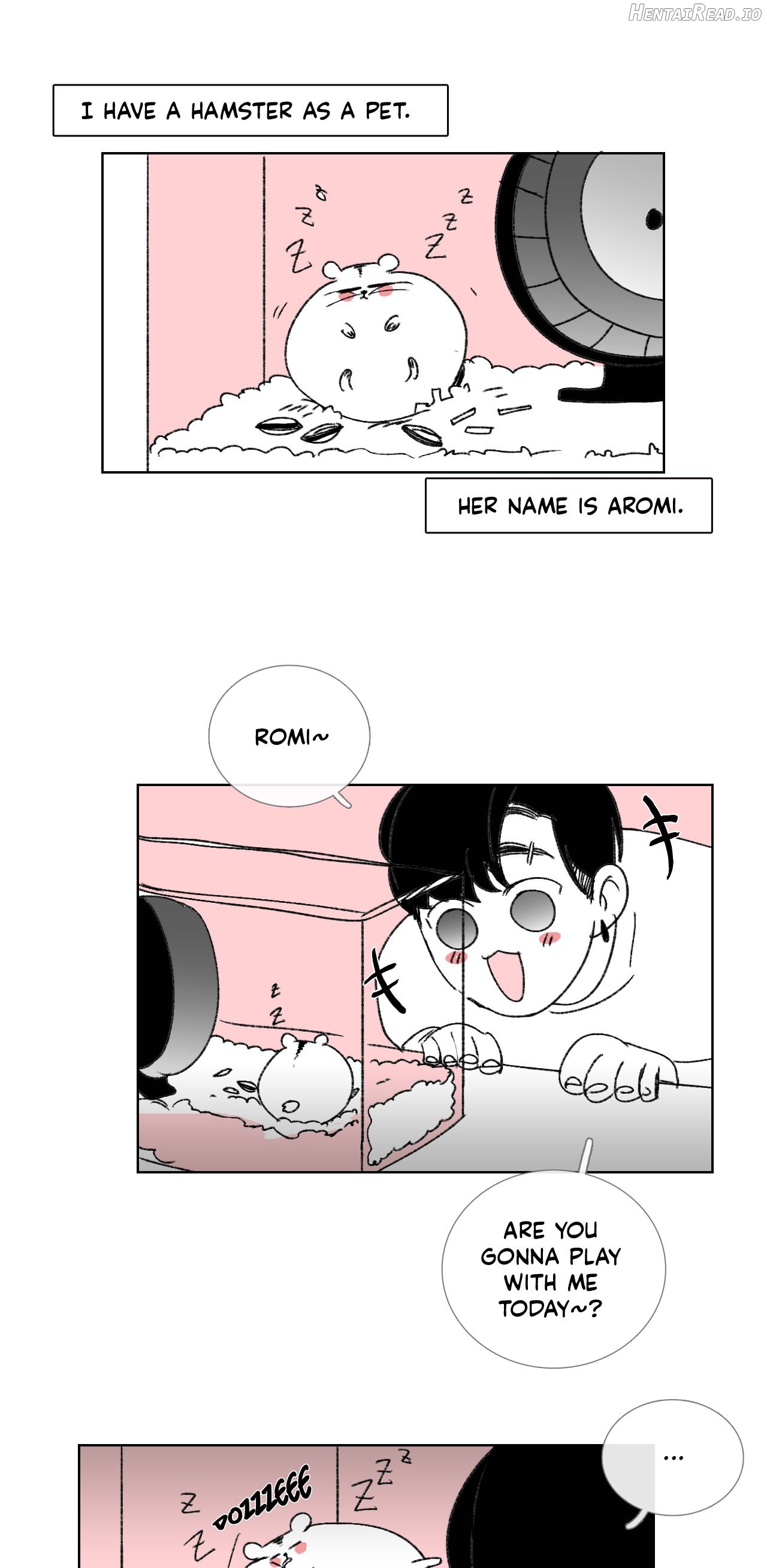 Talk to Me Chapter 42.5 - page 17