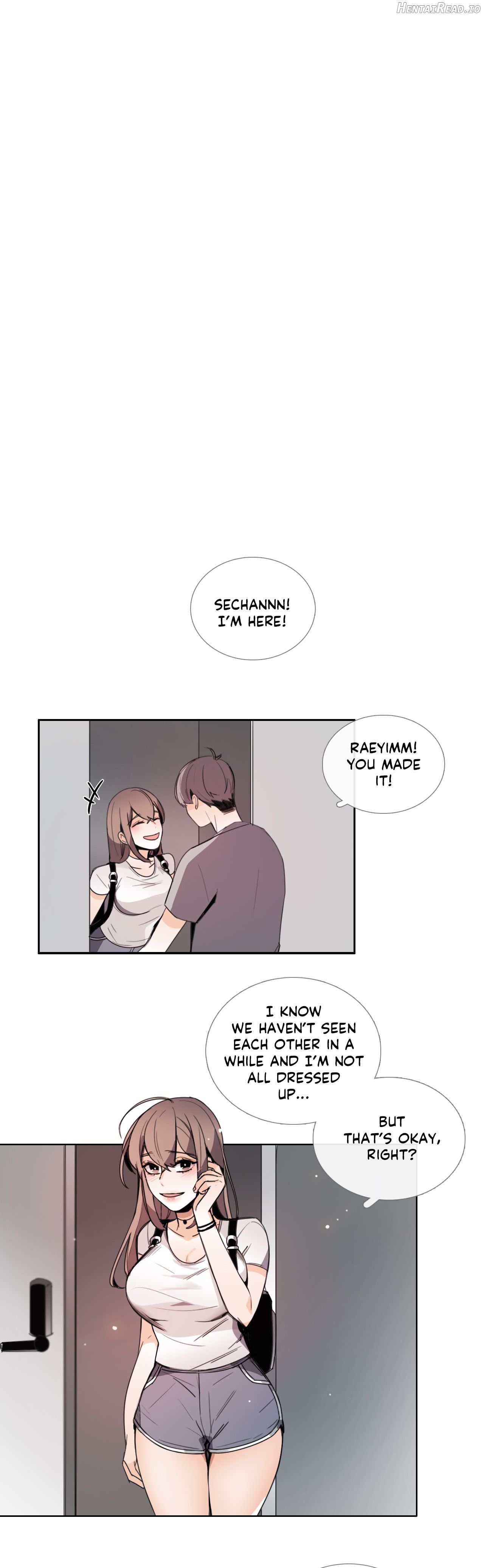 Talk to Me Chapter 88 - page 12