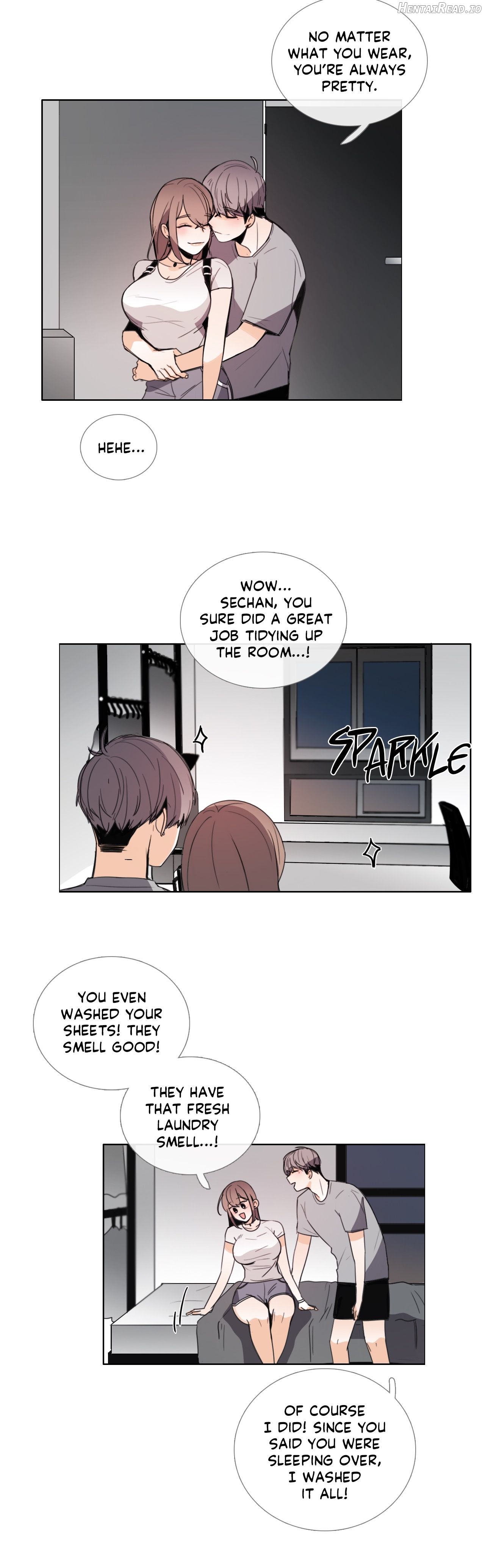 Talk to Me Chapter 88 - page 13