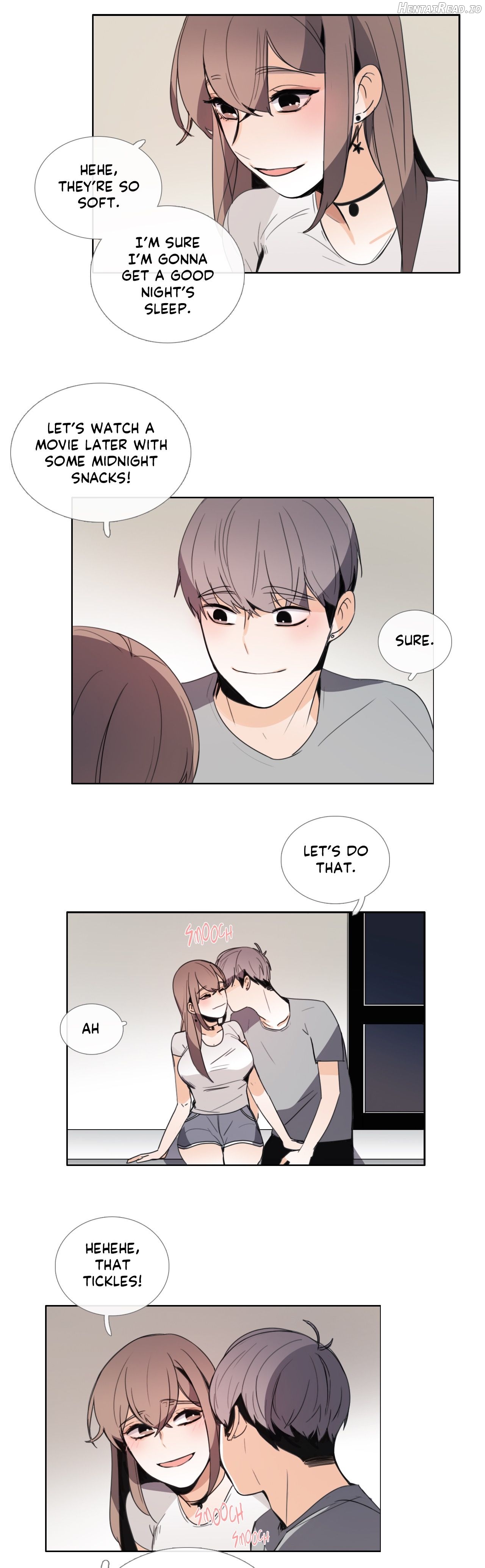 Talk to Me Chapter 88 - page 14