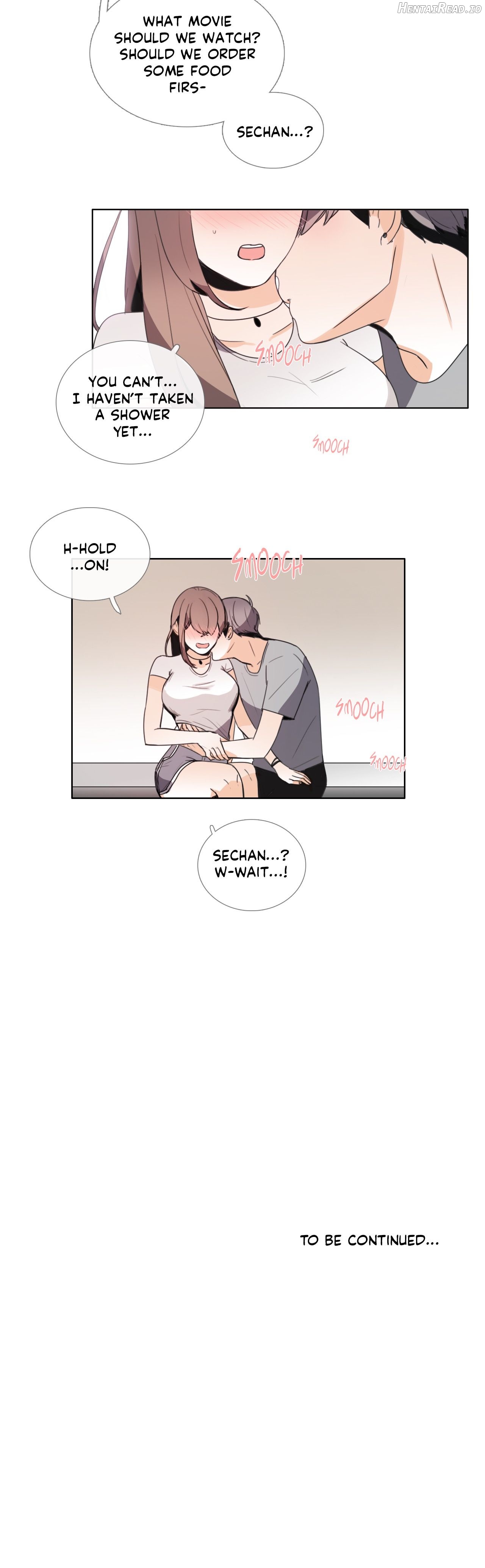 Talk to Me Chapter 88 - page 15
