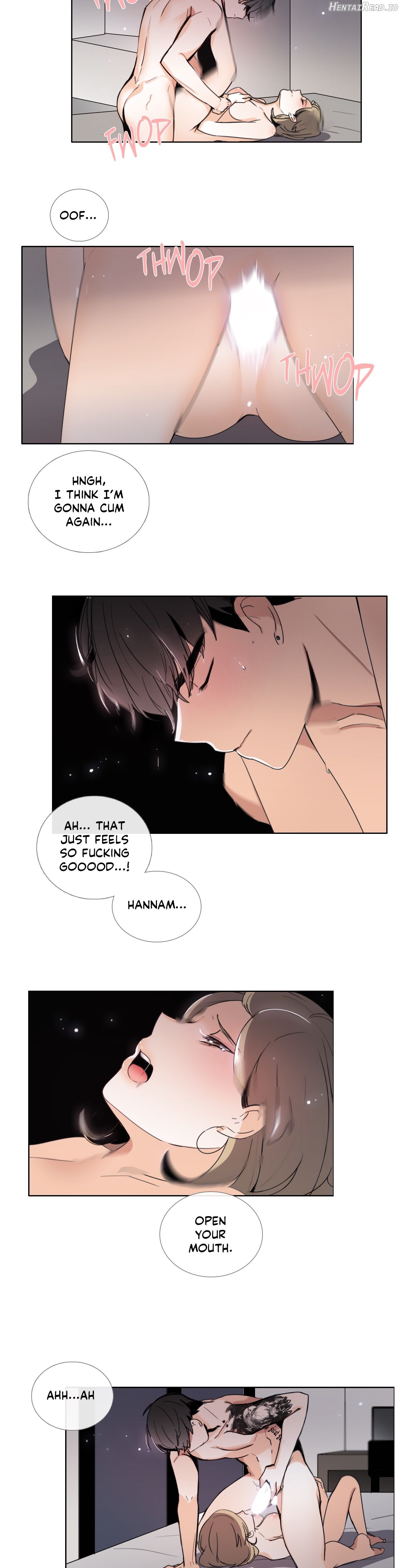 Talk to Me Chapter 88 - page 6