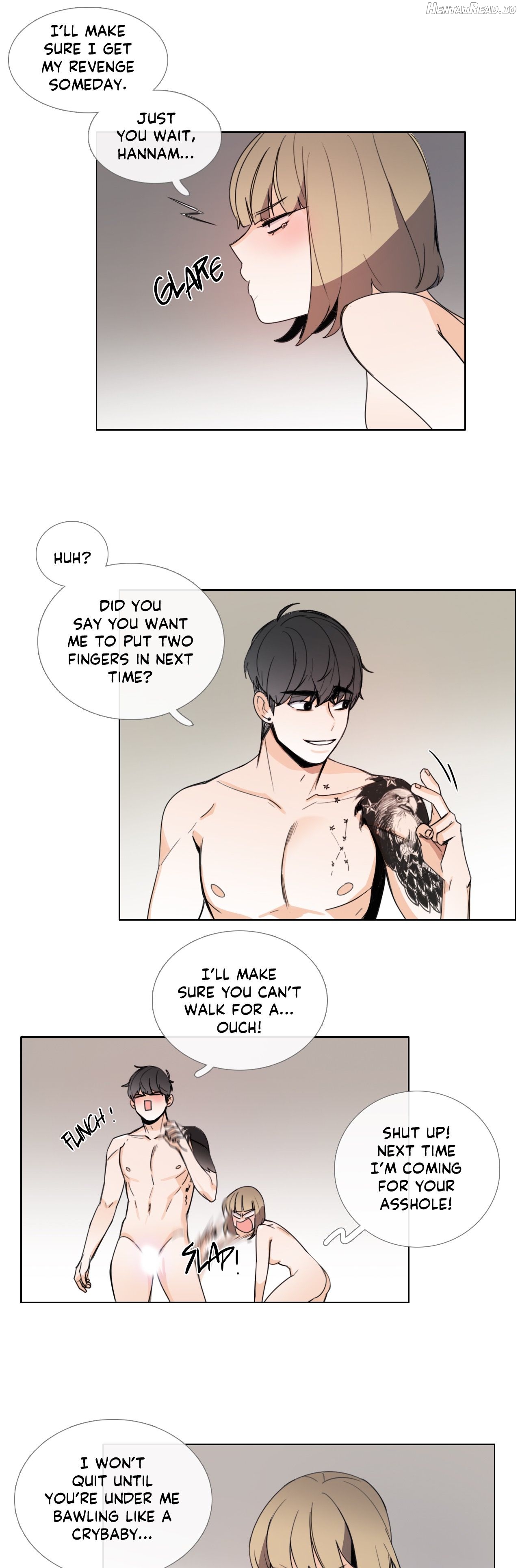 Talk to Me Chapter 88 - page 8