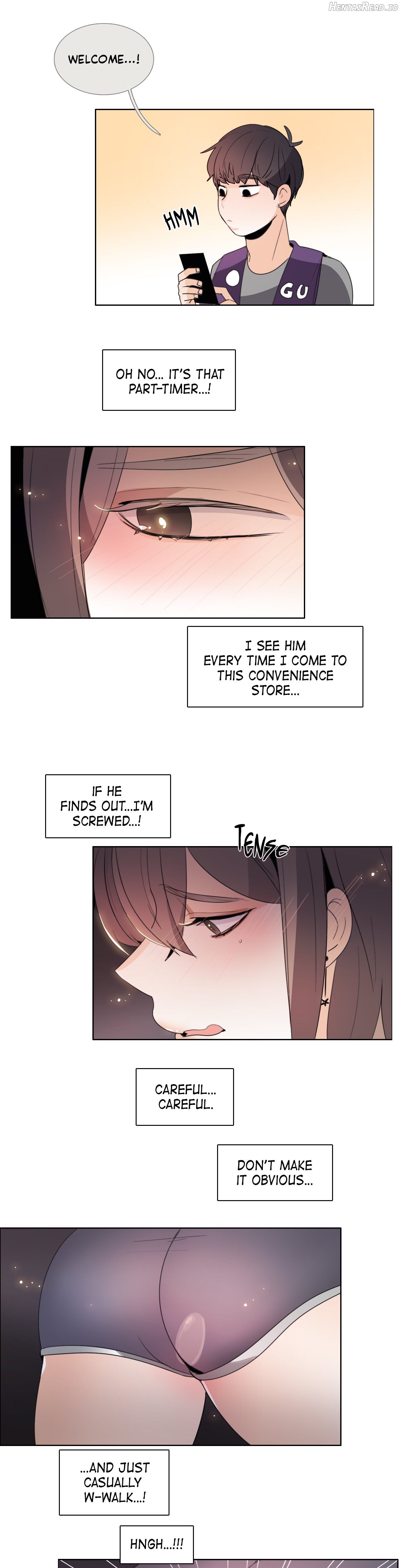 Talk to Me Chapter 89 - page 12