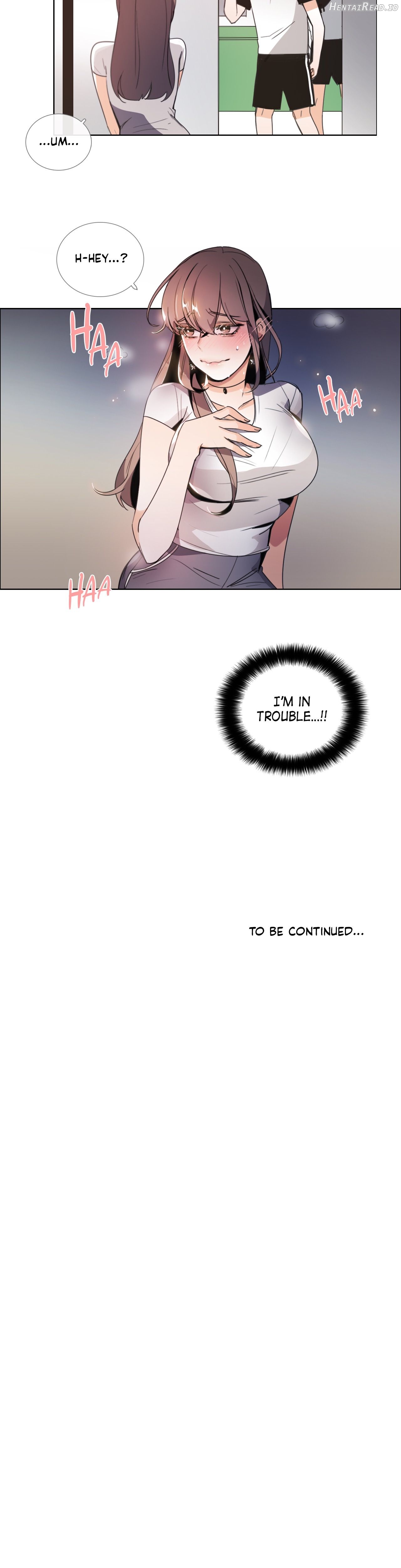 Talk to Me Chapter 89 - page 15