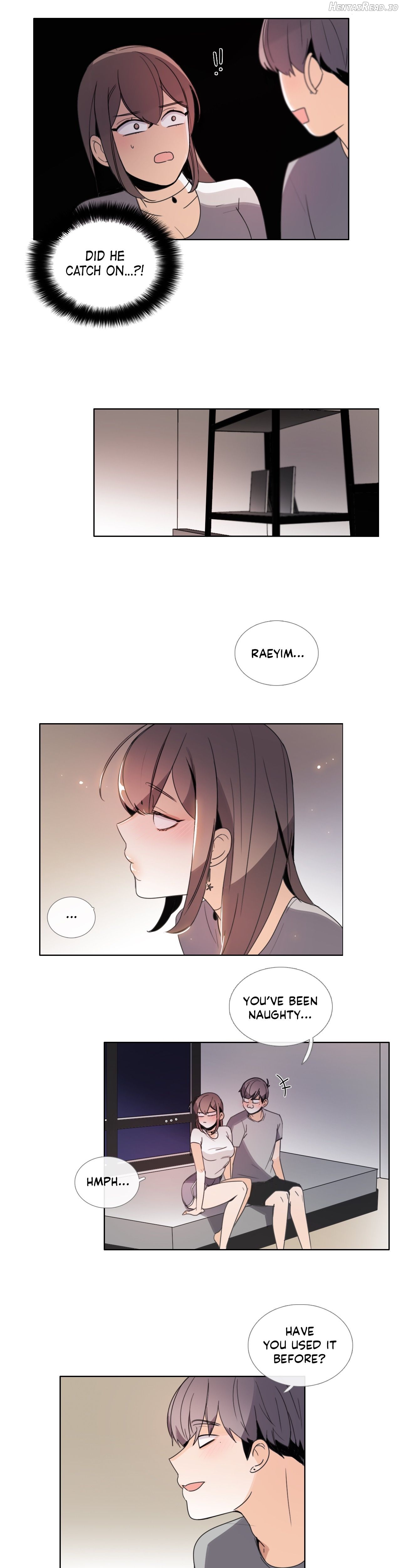 Talk to Me Chapter 89 - page 6