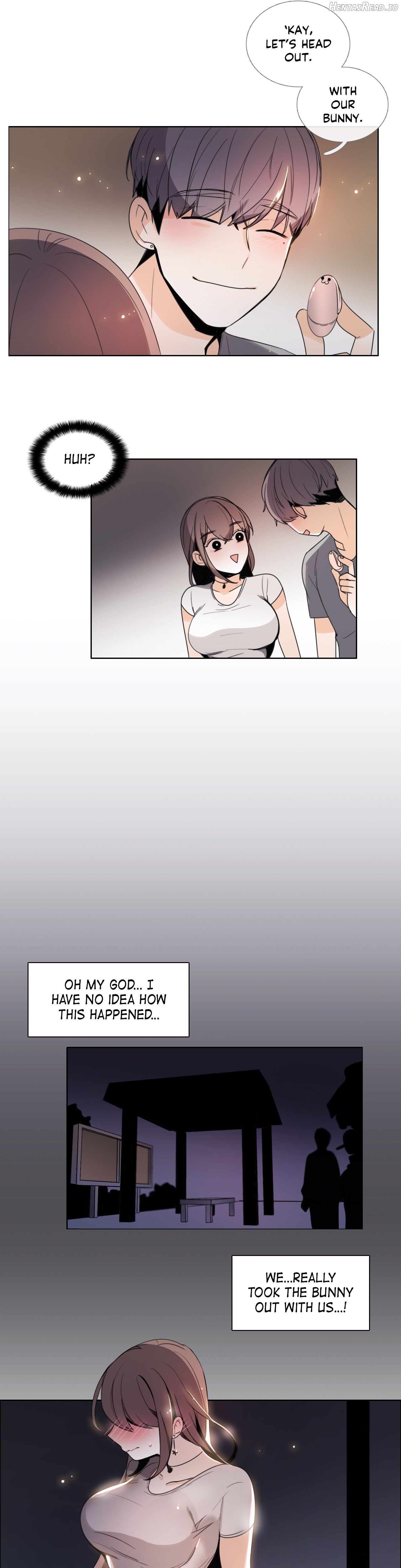 Talk to Me Chapter 89 - page 8
