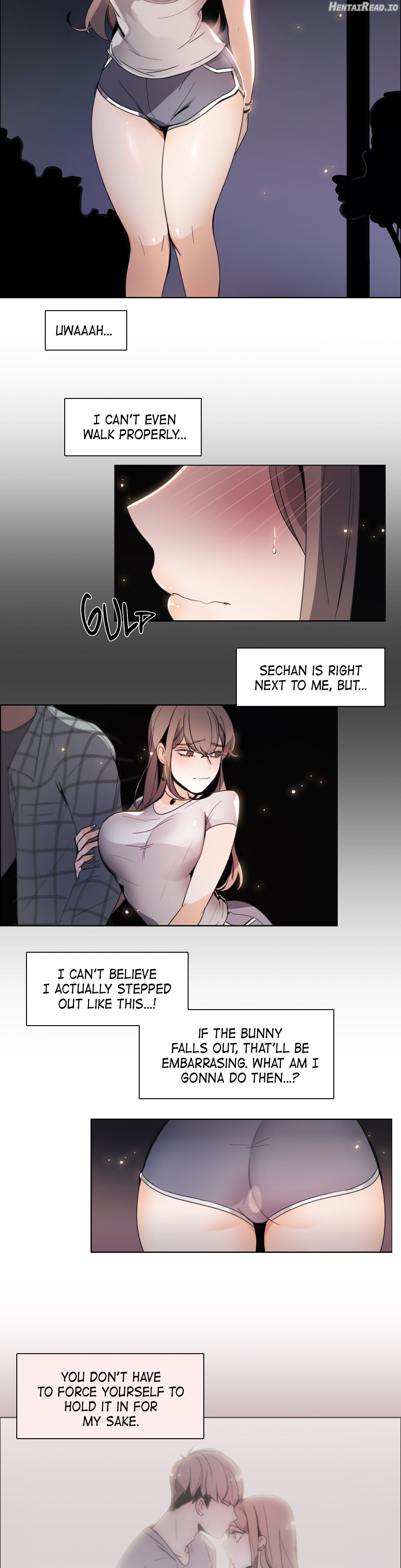 Talk to Me Chapter 89 - page 9