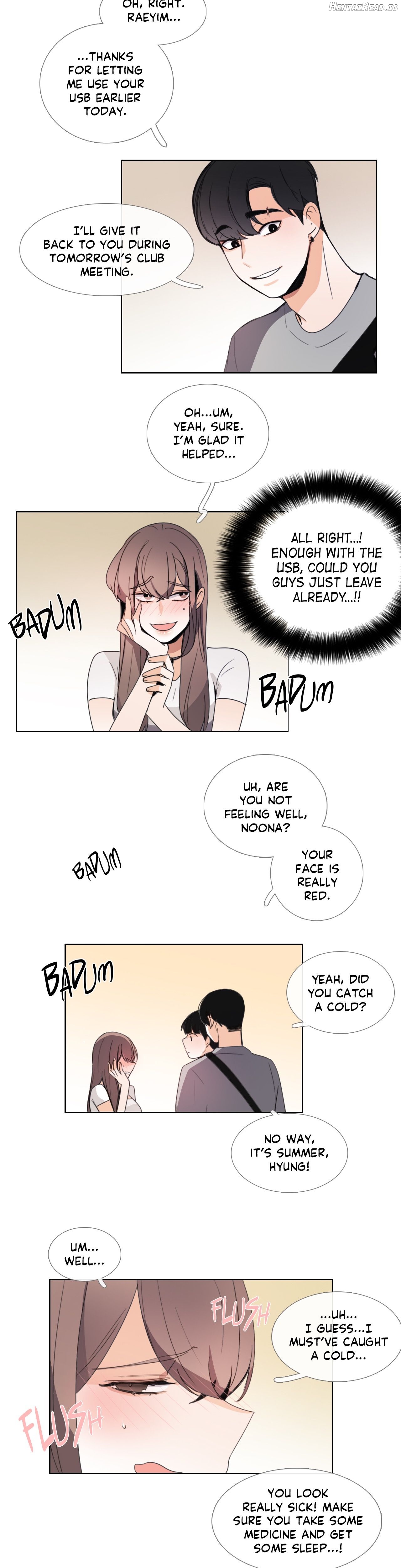 Talk to Me Chapter 90 - page 2