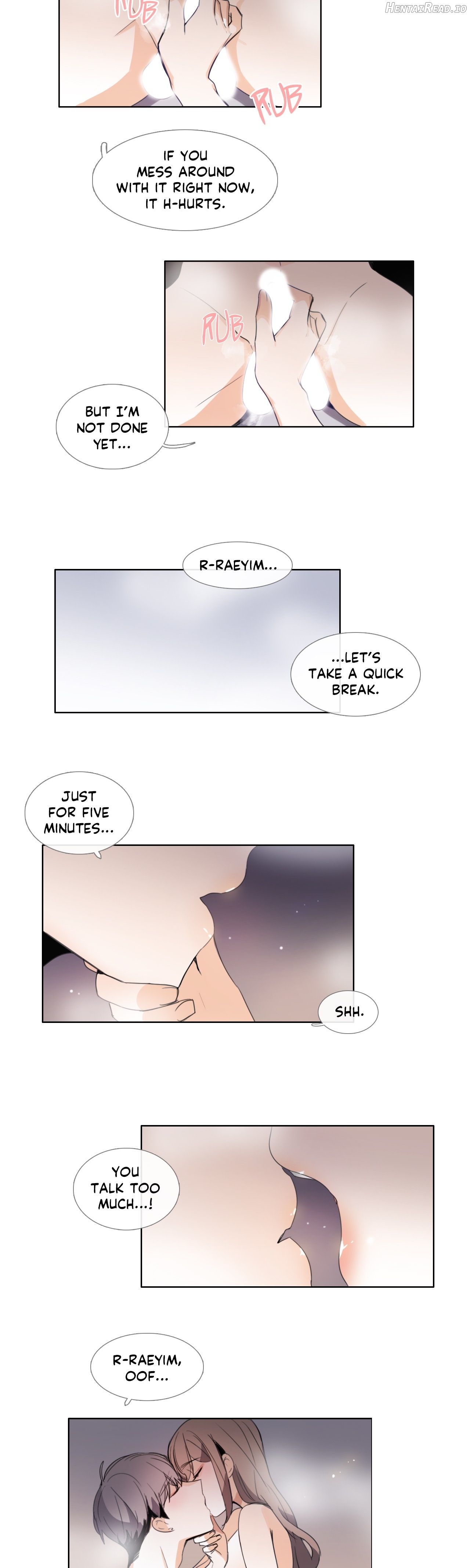 Talk to Me Chapter 91 - page 10