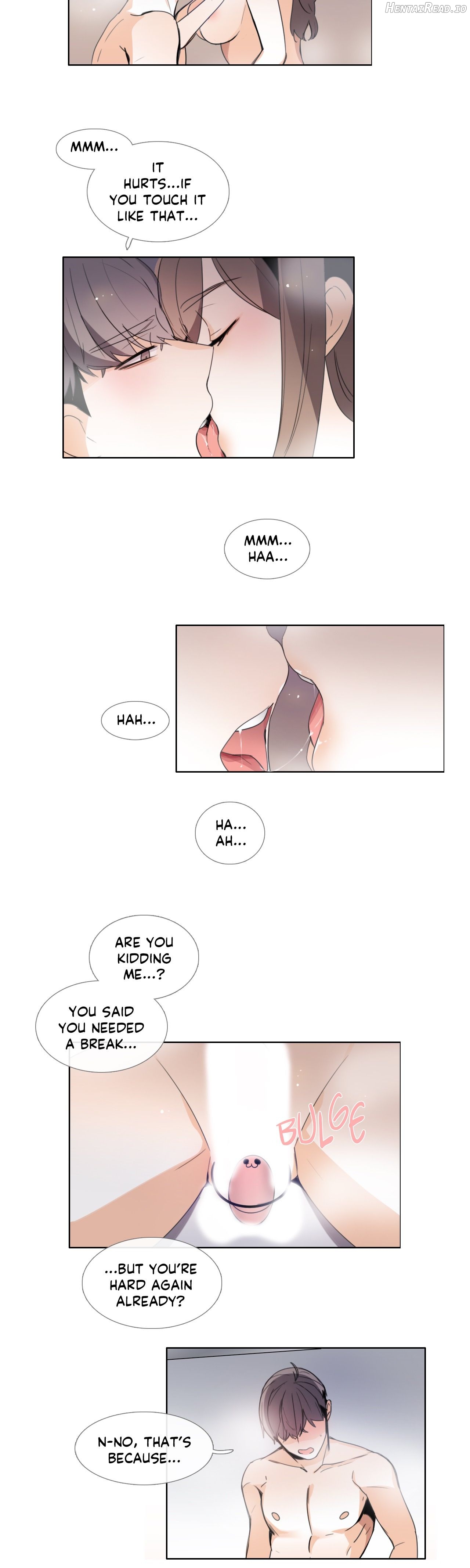 Talk to Me Chapter 91 - page 11