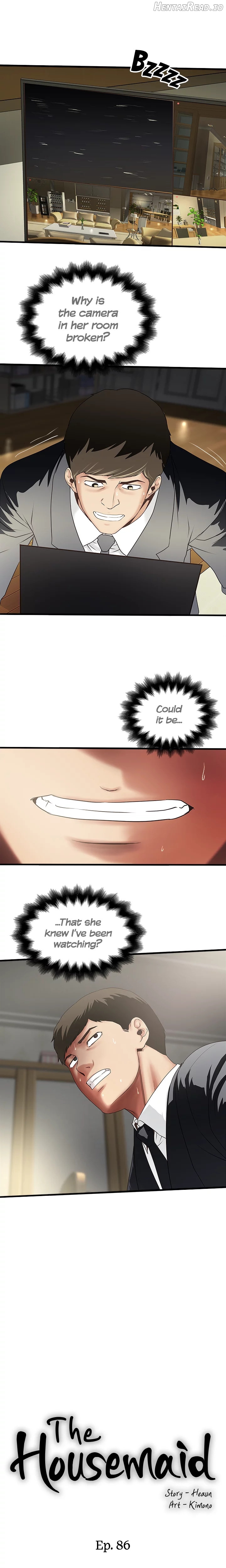 The Housemaid Chapter 86 - page 12