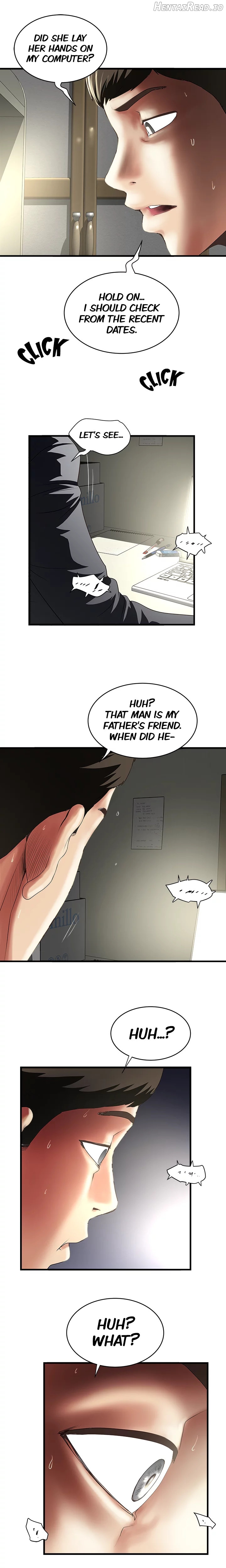 The Housemaid Chapter 87 - page 15