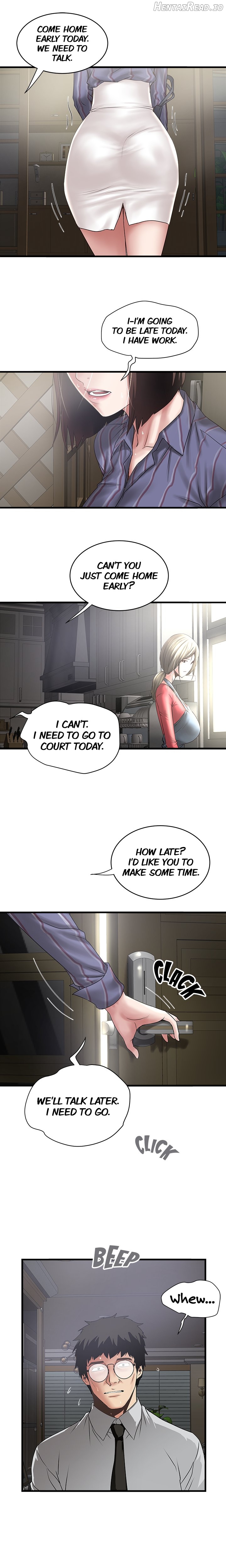 The Housemaid Chapter 88 - page 15