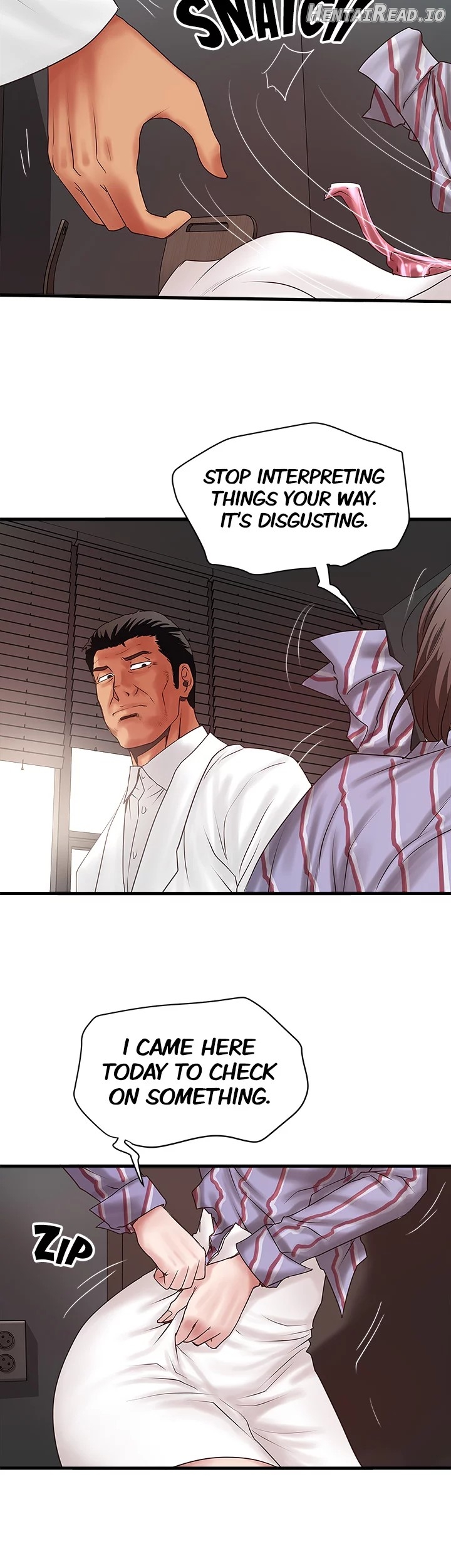 The Housemaid Chapter 92 - page 15