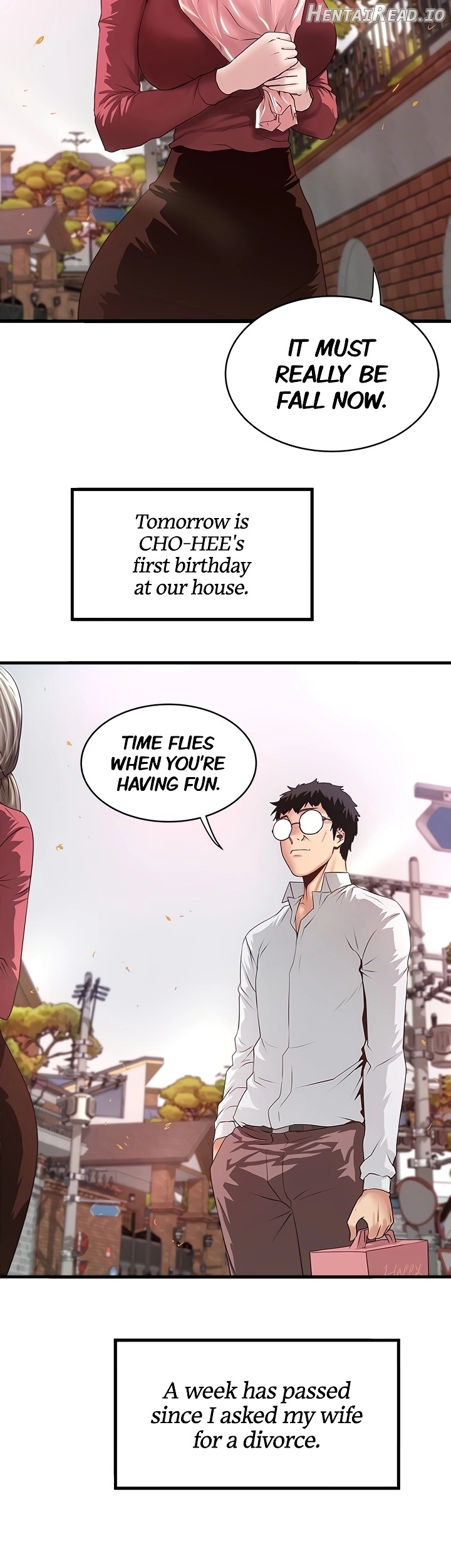 The Housemaid Chapter 94 - page 19