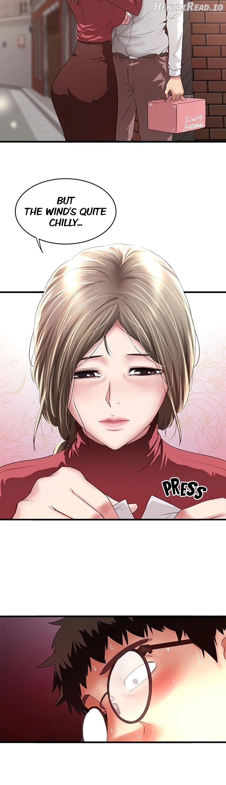 The Housemaid Chapter 94 - page 23