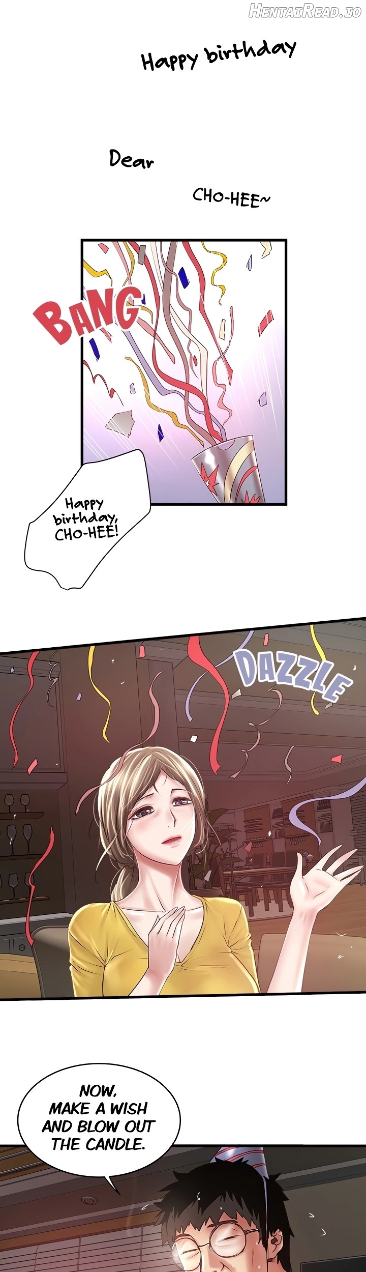 The Housemaid Chapter 95 - page 15