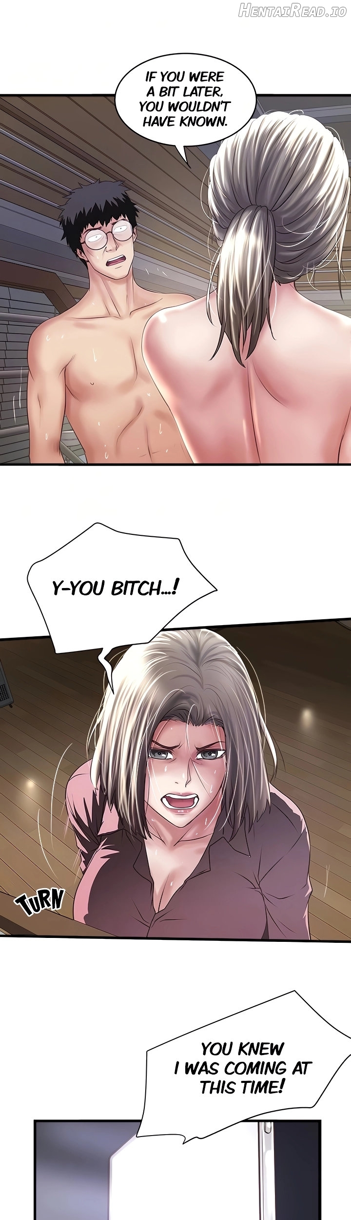 The Housemaid Chapter 96 - page 15