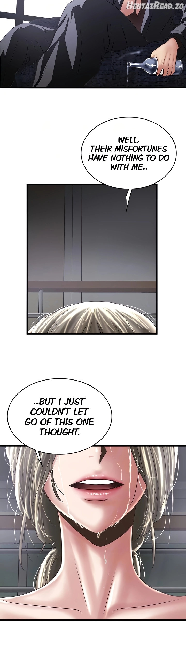 The Housemaid Chapter 97 - page 15