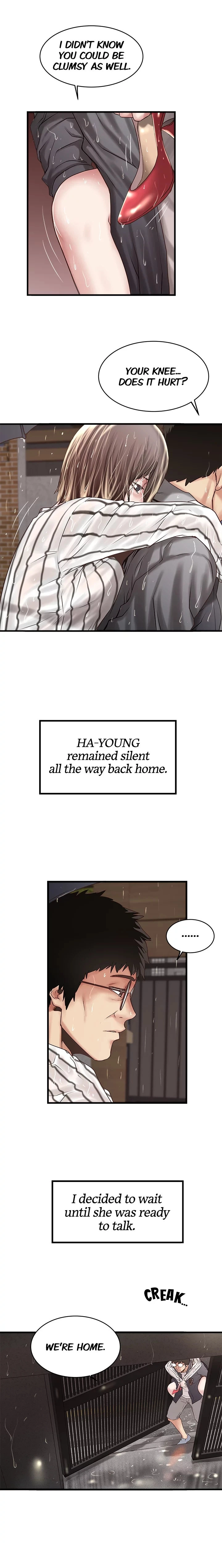 The Housemaid Chapter 59 - page 5