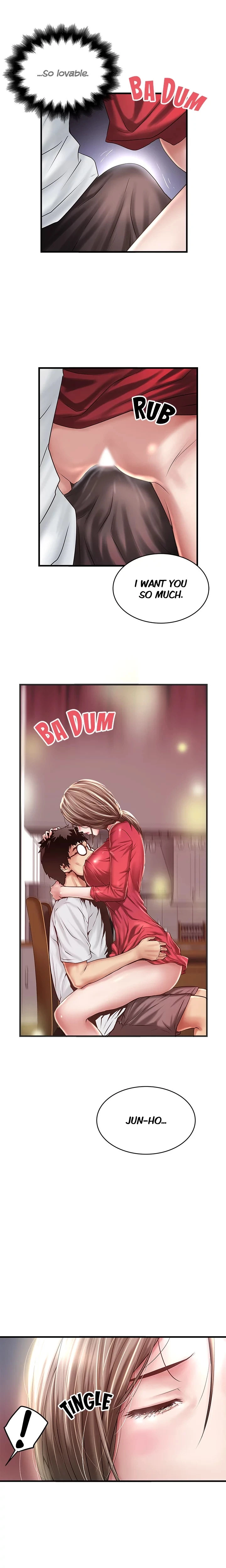 The Housemaid Chapter 62 - page 3