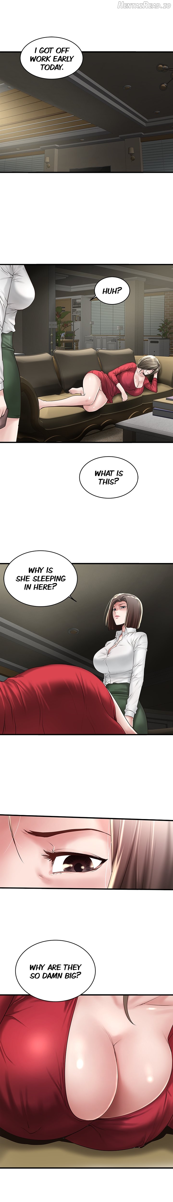 The Housemaid Chapter 63 - page 15