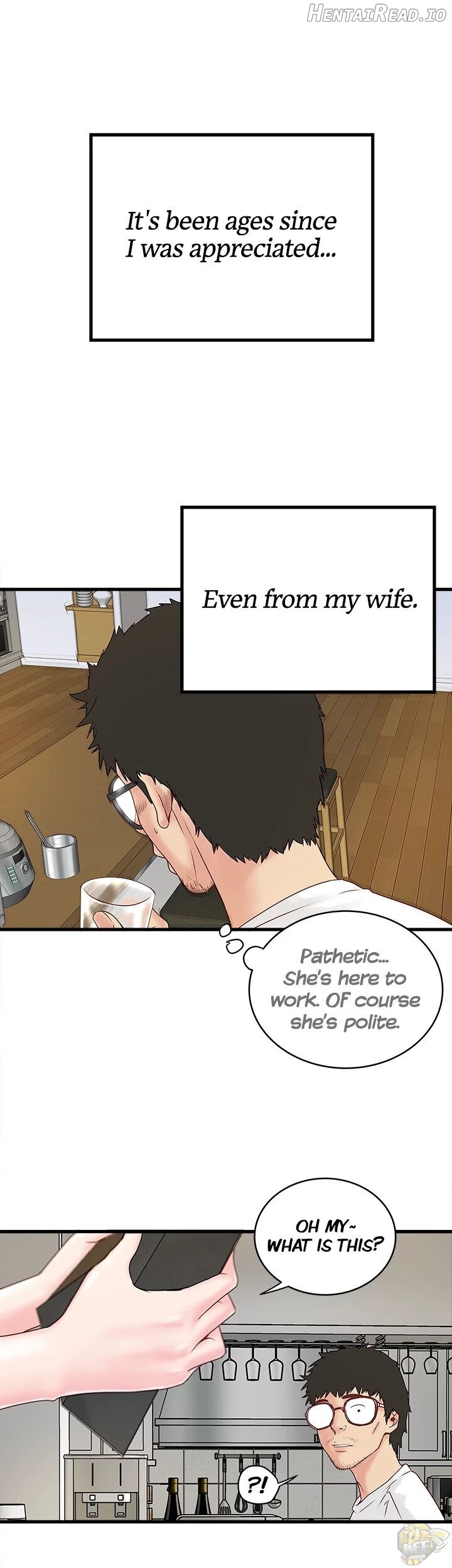 The Housemaid Chapter 2 - page 10