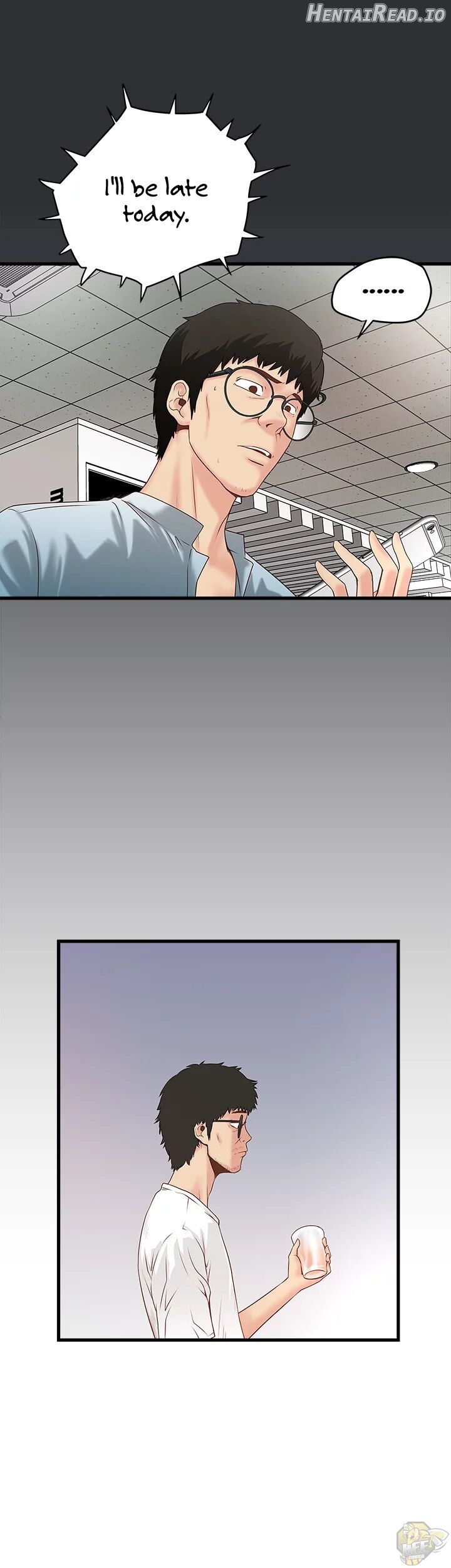 The Housemaid Chapter 2 - page 12