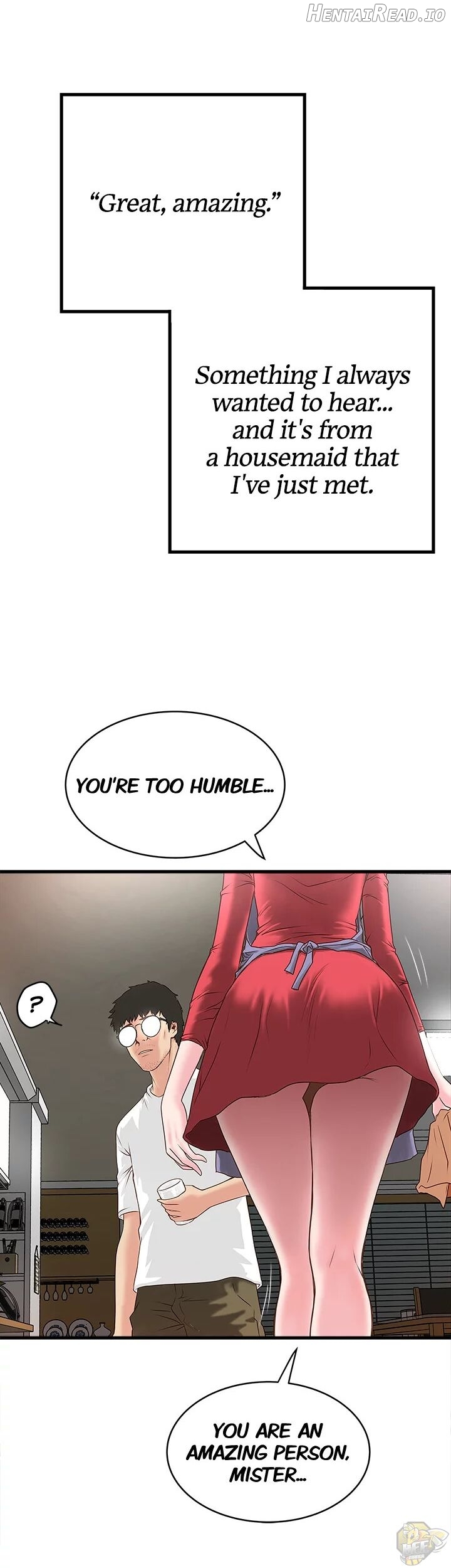 The Housemaid Chapter 2 - page 13