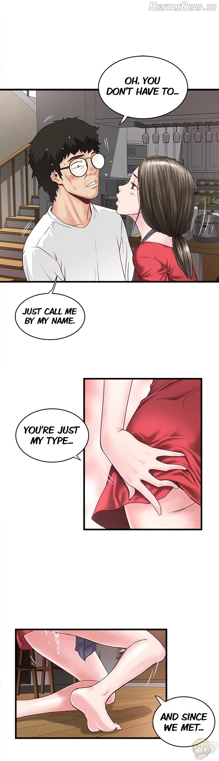The Housemaid Chapter 2 - page 14