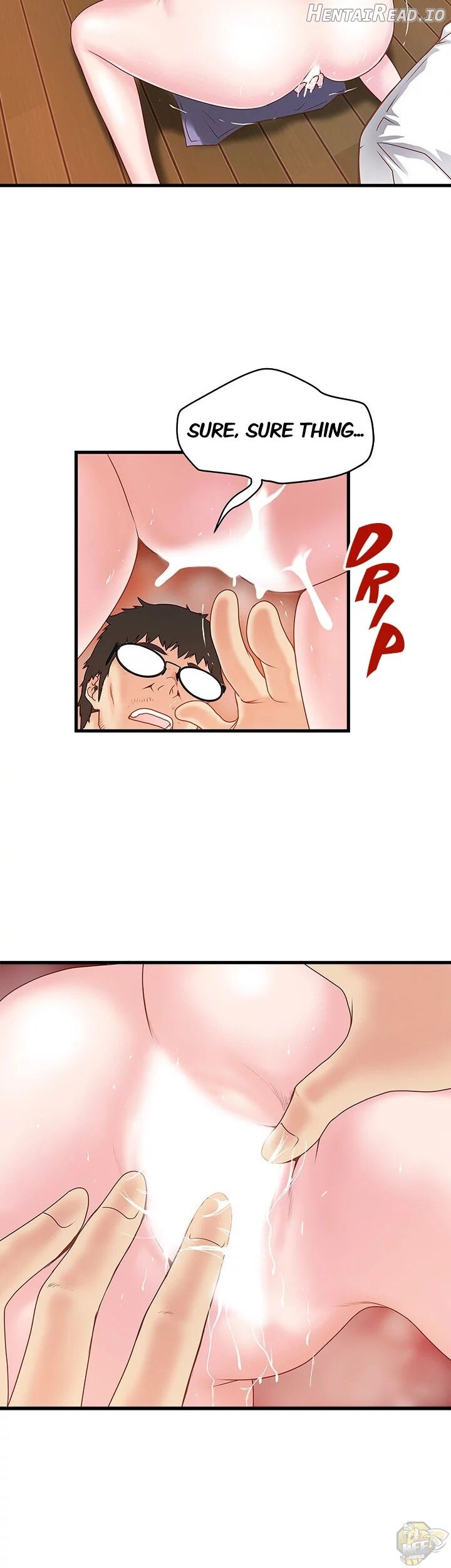 The Housemaid Chapter 2 - page 17